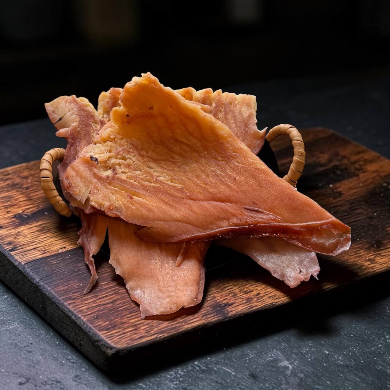 Peruvian squid