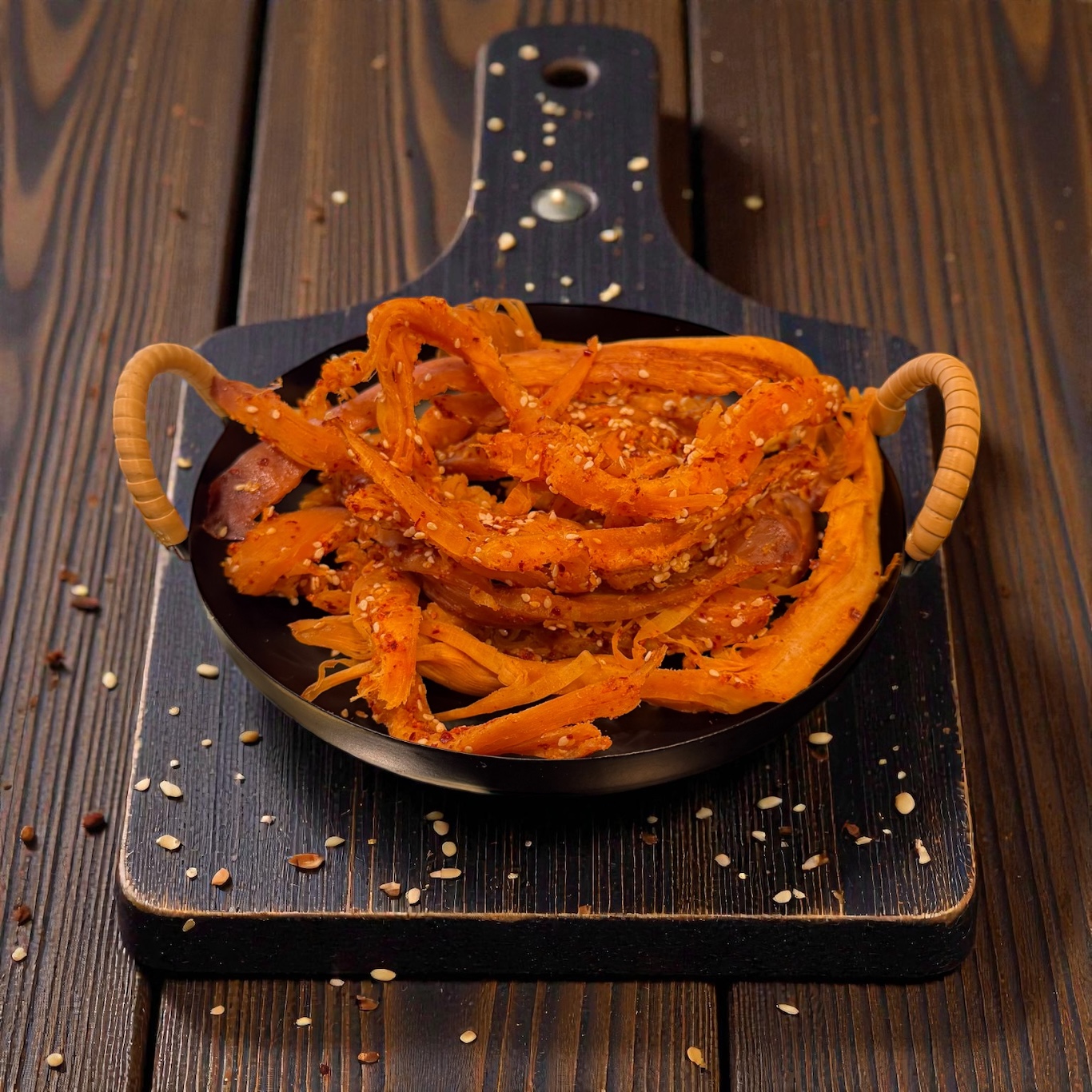 Перуанский кальмар