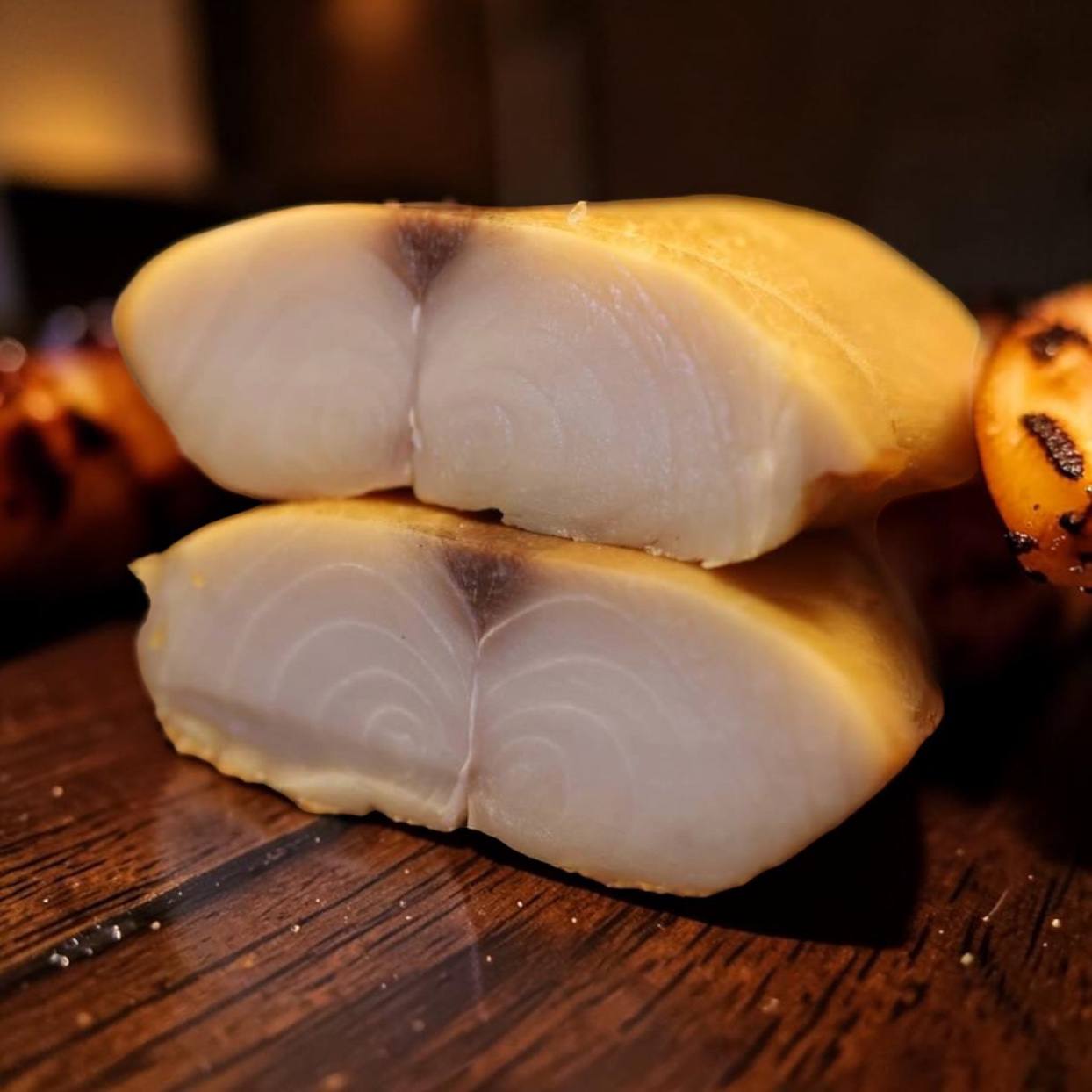Escolar Steak